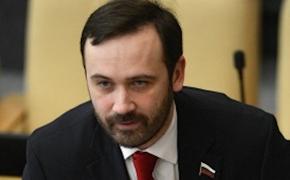 Илья Пономарев: Россия не планировала присоединять Крым