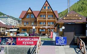 Неуправляемый туризм на Байкале