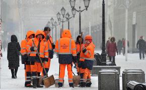 Заммэра по  вопросам ЖКХ: Зарплата московского дворника -  45 тысяч