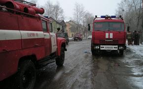 В жилом доме на юге Москвы вспыхнул пожар, эвакуированы 20 человек