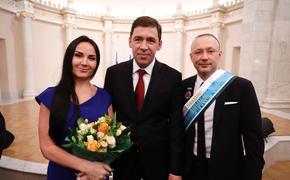 Игорь Алтушкин стал почетным гражданином Свердловской области