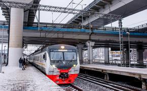 ЦППК введет дополнительные поезда в период февральских праздников