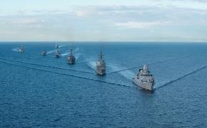 Военный эксперт назвал настоящую причину появления кораблей США в Черном море