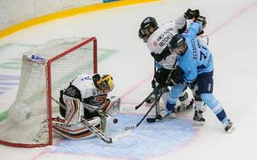 Сахалинские хоккеисты готовятся к решающим играм