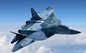 В Сирии замечены новейшие российские истребители Су-57?