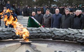 Борис Дубровский: "Именно память делает людей единым народом"
