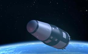 США уличили в планах атаковать Землю космическим «Жезлом Бога»