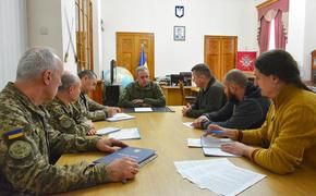 Украинский генерал рассказал о подготовке к «широкомасштабной войне» с Россией‍