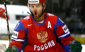 Ковальчук признан самым ценным хоккеистом Олимпиады в Пхёнчхане