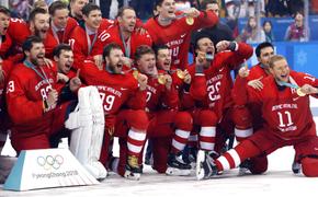Американские СМИ возмутили россиян статьей о победе сборной России по хоккею