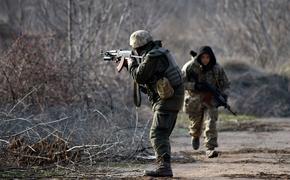 Появились данные о новых потерях готовящихся к наступлению в Донбассе ВСУ