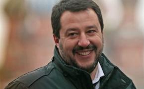 Лидер итальянской партии «Лига», признавший Крым, станет премьером Италии?