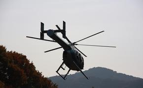 В Чечне потерпел крушение вертолет одной из спецслужб