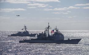 ВМС США протестировали систему РЭБ в Черном море