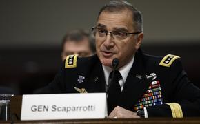 Американский генерал рассказал о страхе России перед мощью НАТО