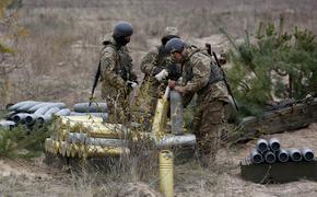 ВСУ сорвали «абсолютное перемирие» и атаковали Донецк