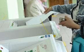 Досрочное голосование на выборах президента России стартовало в Белоруссии