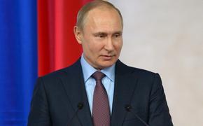 Путин посетит Крым и Севастополь