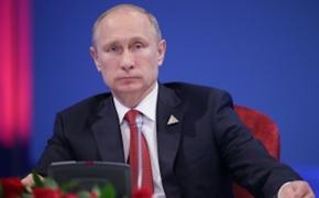 Бредом назвал Путин отказ в выдаче виз жителям Крыма