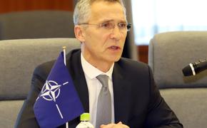 Генсек НАТО заявил, что альянс не хочет новой "холодной войны" с Россией