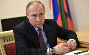 Путин сообщил, что приведет Россию к успеху