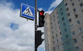 Московские власти будут выявлять водителей, которые не пропускают пешеходов