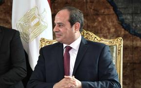 Египетский лидер сообщил, что готов лично вступить в бой с террористами