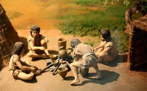 Антропологи откопали продвинутые технологии у древних людей