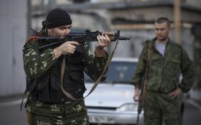 Ополченцы ЛНР предотвратили новую атаку украинских диверсантов