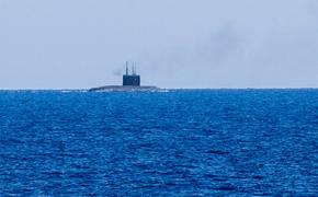 В США на вооружение приняли новую атомную подлодку класса Virginia