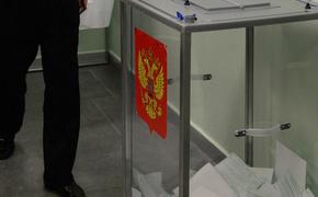 Счетчик явки на выборах президента РФ будет остановлен в 19.00 по Москве