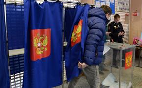Появилась информация о явке граждан на выборах президента РФ