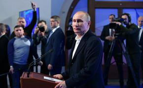 Политолог объяснил, почему Путин получил на выборах рекордное количество голосов