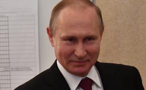 Путин высказался о выступлениях российских  паралимпийцев