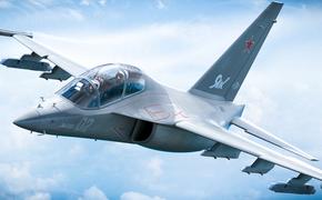 Летчики-испытатели установили мировые рекорды на самолете Як-130