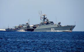 Корабли Черноморского флота получат новые ракеты