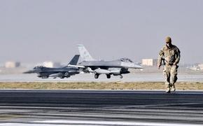 Американцы прекратили полёты над Сирией?