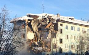 Еще один человек скончался в Мурманске после взрыва газа в жилом доме