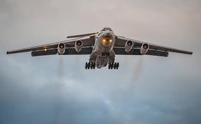 На самолетах Ту-204 и Ил-76 украинские детали заменят российскими