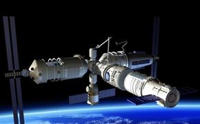 Детали падения 8 тонн китайской орбитальной станции "Тяньгун-1" на Землю