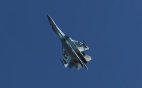 В ходе учений истребители Су-35С перебазировались на южные Курилы