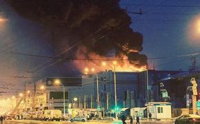 Пожар в Кемерово унес жизни 48 человек