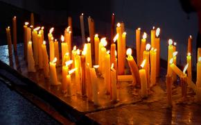 Патриарх Кирилл совершит панихиду по жертвам пожара в Кемерово