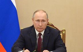 В Кремле прокомментировали возможность поездки Путина в Кемерово