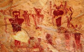 Уфологи: рисунки индейцев Апачи доказали факт существования инопланетян
