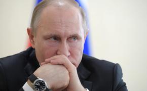 Тулеев извинился лично перед Путиным за трагедию в Кемерово