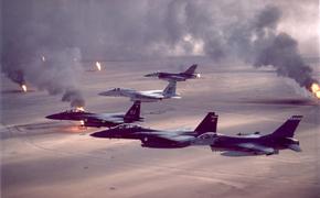 ВВС США опубликовали видео воздушного боя будущего