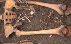 Ученые обнаружили древние останки женщины, родившей в гробу