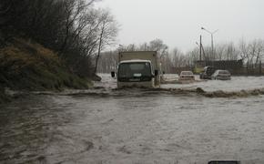Более 1200 частных домов оказались затоплены на Алтае
