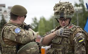 Армия Украины понесла потери во время учений с инструкторами НАТО